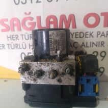 473601563R FLUENCE MEGANE 3  ABS BEYNİ ORJİNAL ÇIKMA  19 ABS POMPASI  CDC 