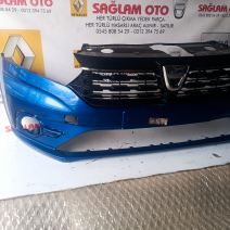 620223104R DACIA SANDERO 2020 SONRASI ÖN TAMPON ÇIKMA ORJİNAL