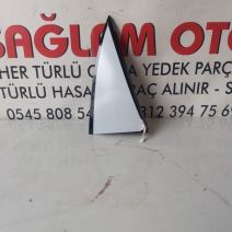 CAPTUR SAĞ ARKA CAM DEFLEKTÖRÜ SIFIR ORJİNAL 