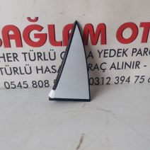 CAPTUR SOL ARKA CAM DEFLEKTÖRÜ ORJİNAL SIFIR 