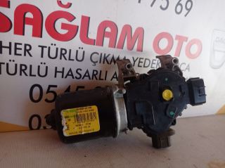 CLİO 4 CAM SİLECEĞİ YIKAMA MOTORU