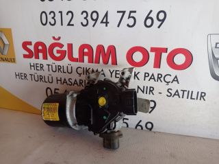 CLİO 4 CAM SİLECEĞİ YIKAMA MOTORU