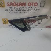 CLİO 4 SOL ÖN  KELEBEK CAMI ORJİNAL ÇIKMA 