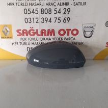 CLİO 5 2024 MODEL MİNERAL GRİ SAĞ AYNA KAPAĞI ORJİNAL SIFIR 