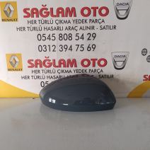 CLİO 5 2024 MODEL MİNERAL GRİ SAĞ AYNA KAPAĞI ORJİNAL SIFIR 