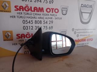 DACİA DUSTER SAĞ AYNA