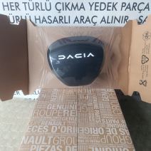 DACİA DUSTER SÜRÜCÜ AİRBAG 