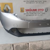 DACIA LODGY GRİ ÖN TAMPON İTHAL SIFIR 