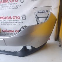 DACIA LODGY GRİ ÖN TAMPON İTHAL SIFIR 