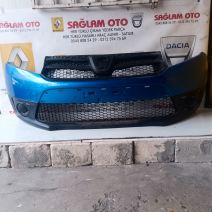 DACIA SANDERO STEPWAY MAVI ÖN TAMPON İTHAL SIFIR  FUL DOLU 