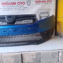 DACIA SANDERO STEPWAY MAVI ÖN TAMPON İTHAL SIFIR  FUL DOLU 