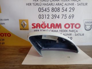 RENAULT CLİO 5 SOL AYNA KAPAK