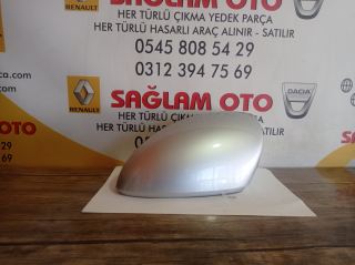 RENAULT CLİO 5 SOL AYNA KAPAK